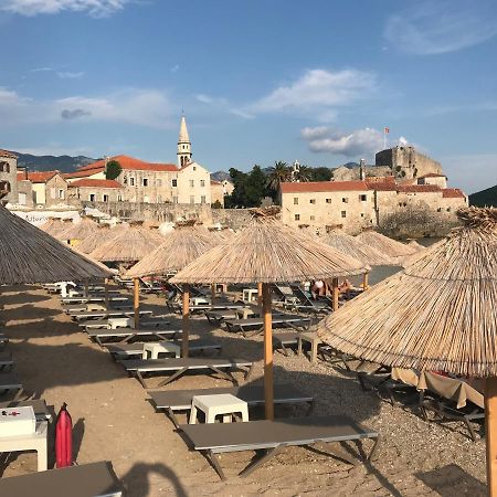 Panoramic Sea View 3-Bedroom Apartment 50 M From The Sea Budva Exteriör bild