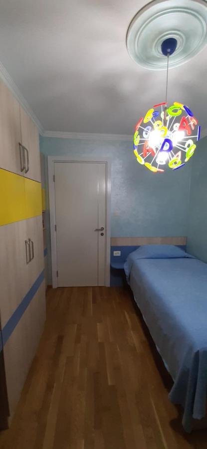 Panoramic Sea View 3-Bedroom Apartment 50 M From The Sea Budva Exteriör bild