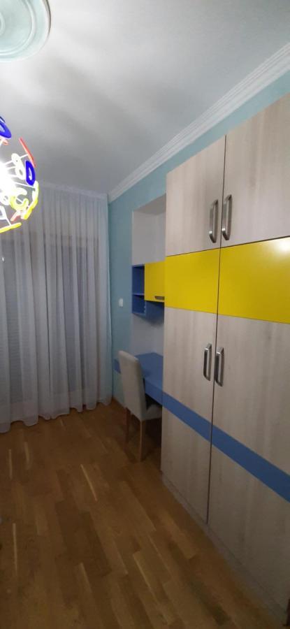 Panoramic Sea View 3-Bedroom Apartment 50 M From The Sea Budva Exteriör bild