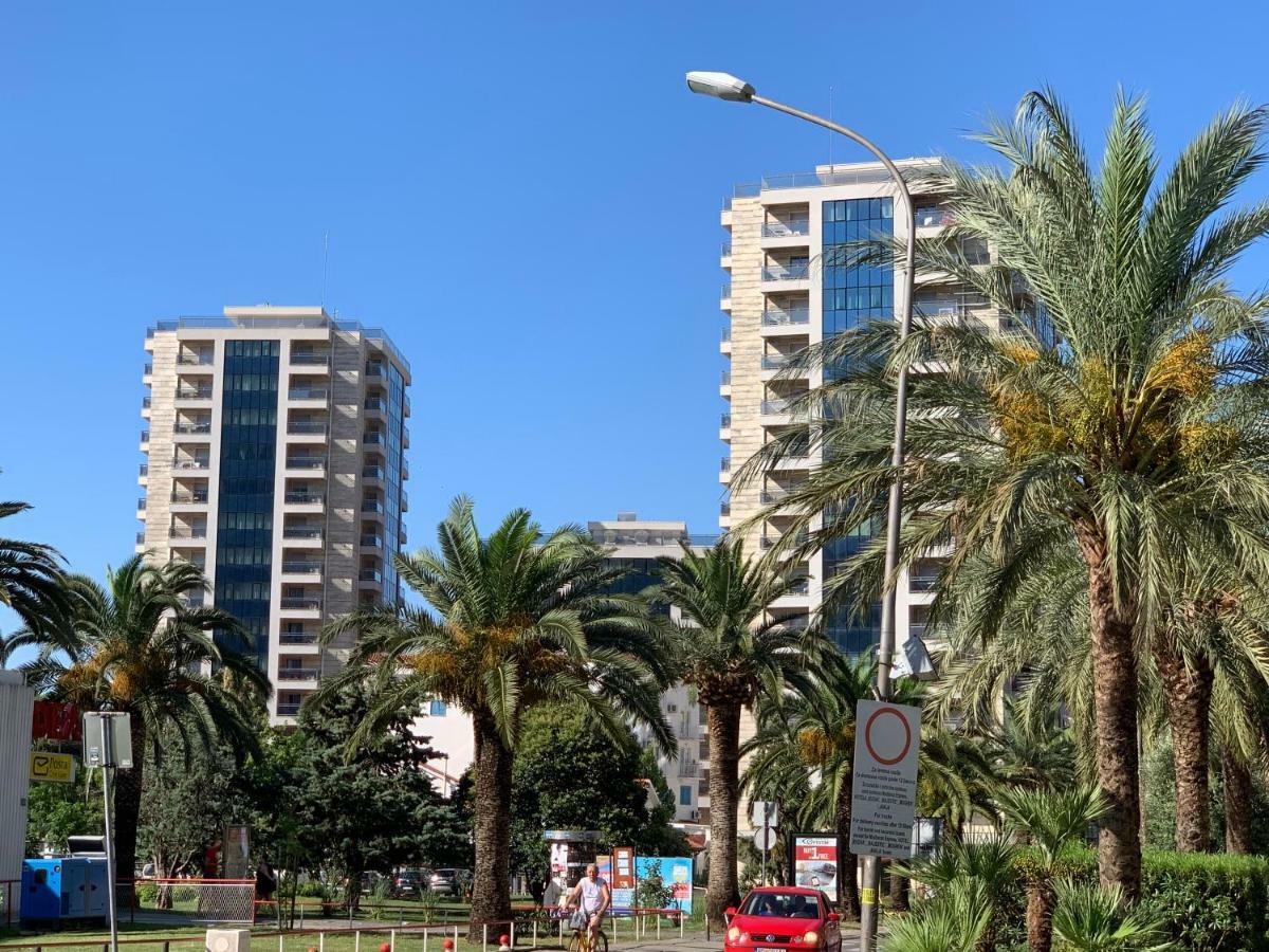 Panoramic Sea View 3-Bedroom Apartment 50 M From The Sea Budva Exteriör bild