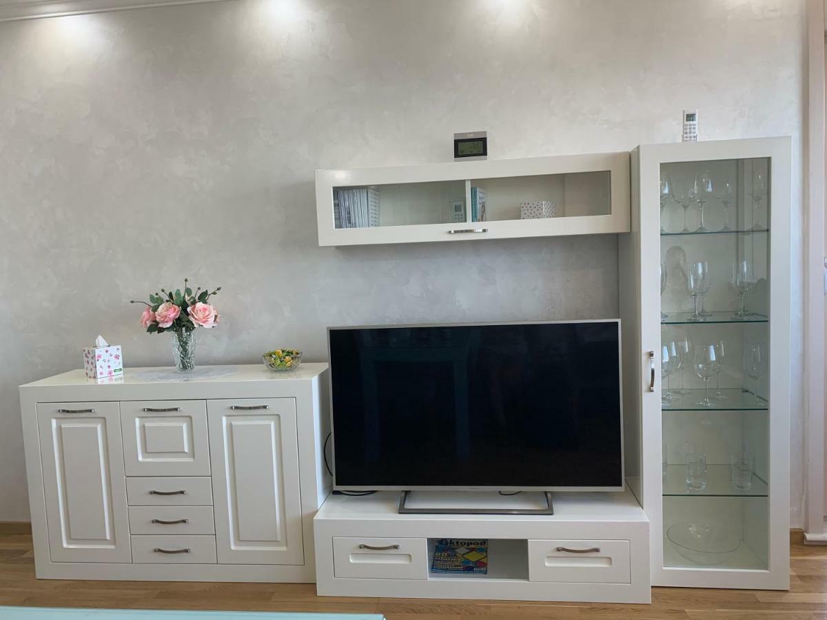 Panoramic Sea View 3-Bedroom Apartment 50 M From The Sea Budva Exteriör bild