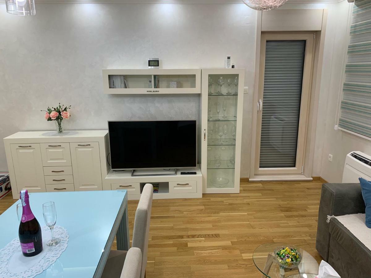Panoramic Sea View 3-Bedroom Apartment 50 M From The Sea Budva Exteriör bild